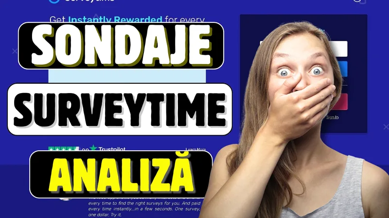 Surveytime păreri și analiză completă